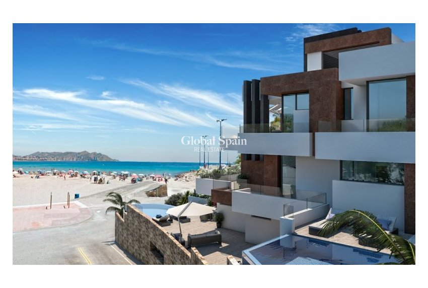 New Build - PENTHOUSE -
BENIDORM - Poniente