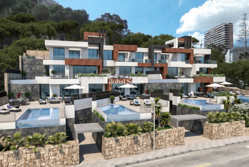 New Build - PENTHOUSE -
BENIDORM - Poniente