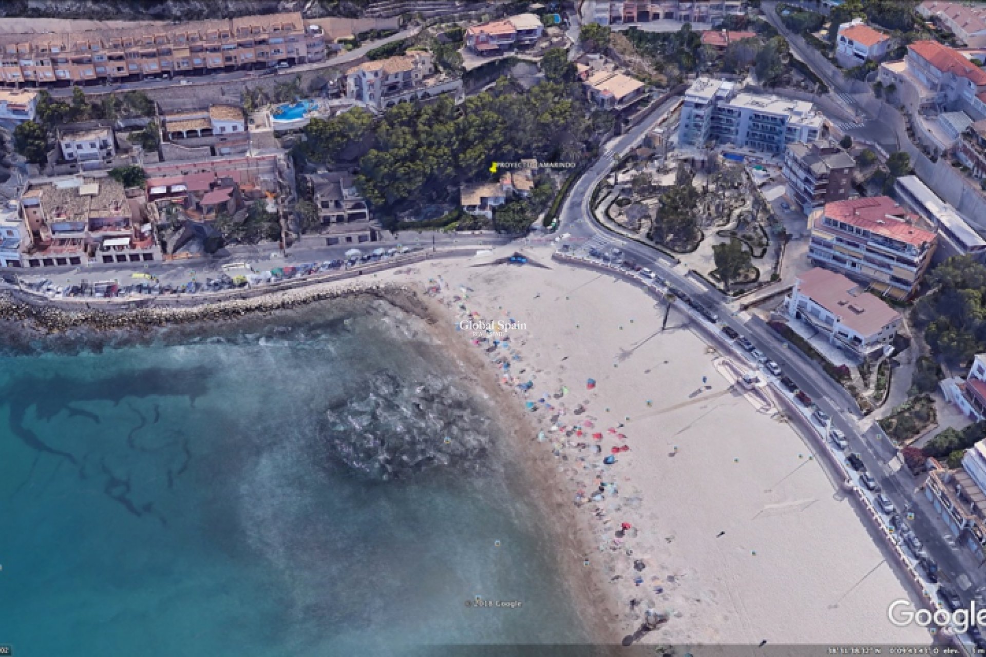 New Build - PENTHOUSE -
BENIDORM - Poniente