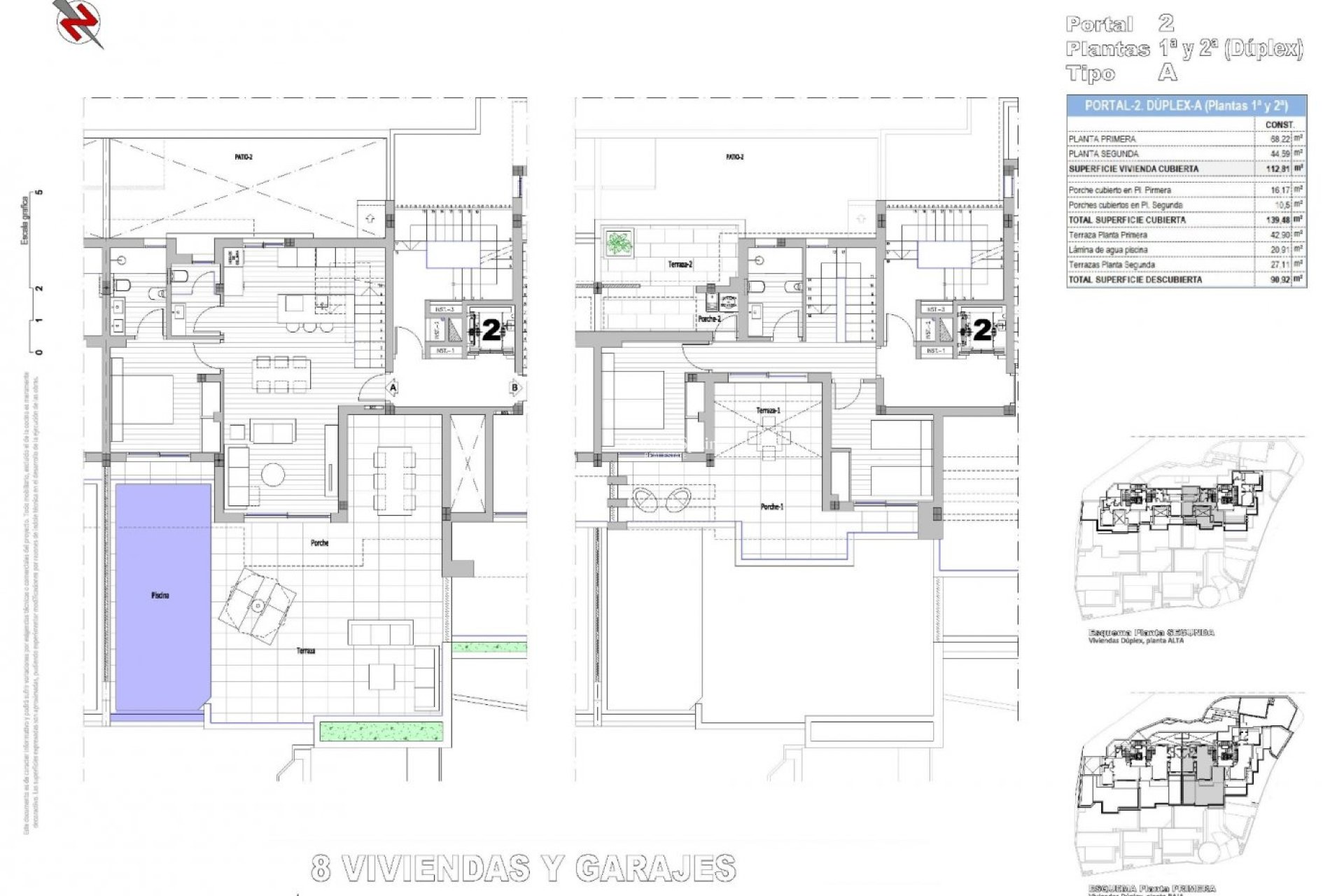 New Build - PENTHOUSE -
BENIDORM - Poniente