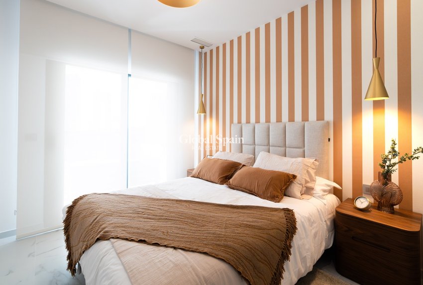 New Build - PENTHOUSE -
BENIDORM - Zona de Poniente