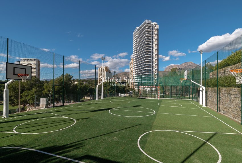 New Build - PENTHOUSE -
BENIDORM - Zona de Poniente