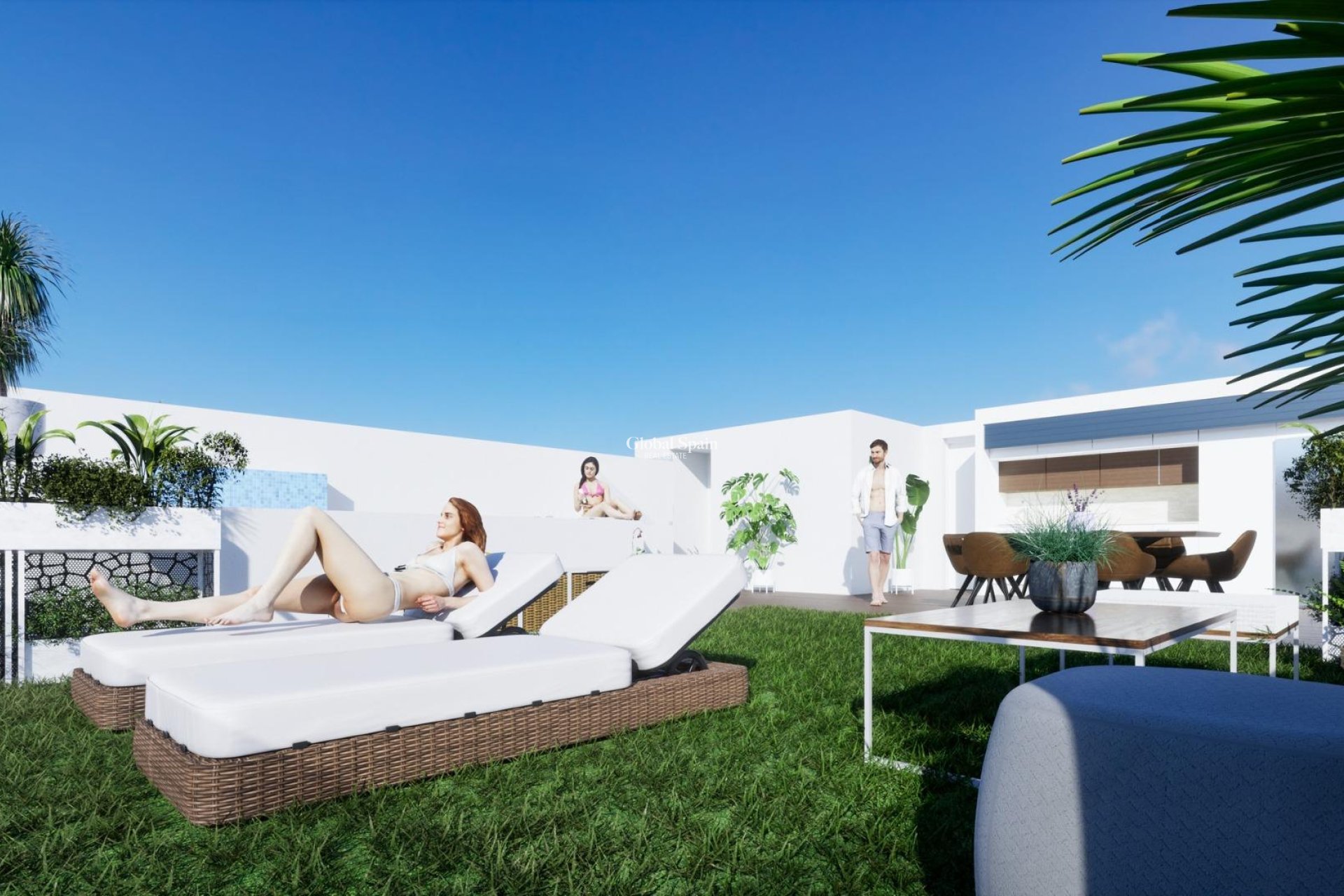 New Build - Penthouse -
BENIJÓFAR - Pueblo