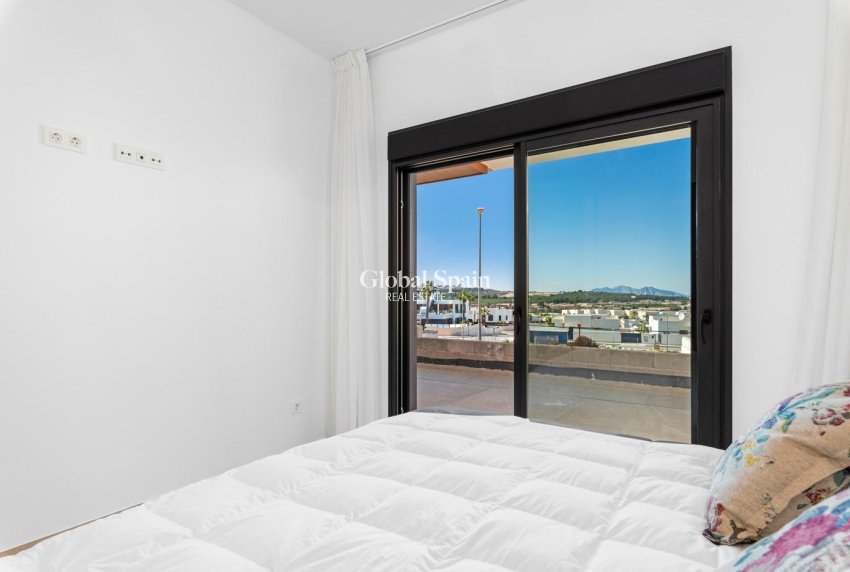 New Build - PENTHOUSE -
BENIJÓFAR - Pueblo