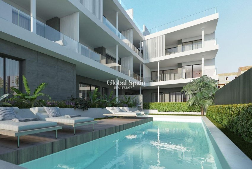 New Build - PENTHOUSE -
BENIJÓFAR - Pueblo