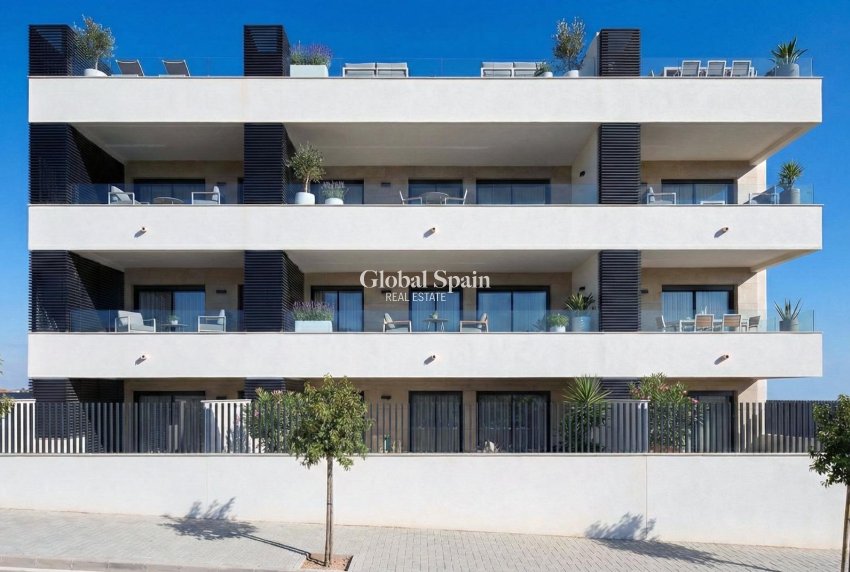 New Build - PENTHOUSE -
BENIJÓFAR - Pueblo