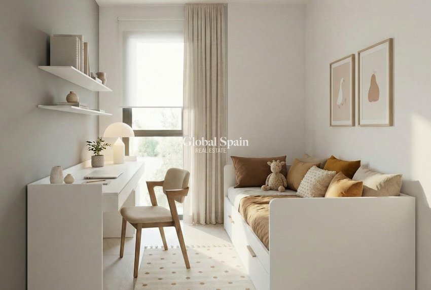 New Build - PENTHOUSE -
BENIJÓFAR - Pueblo