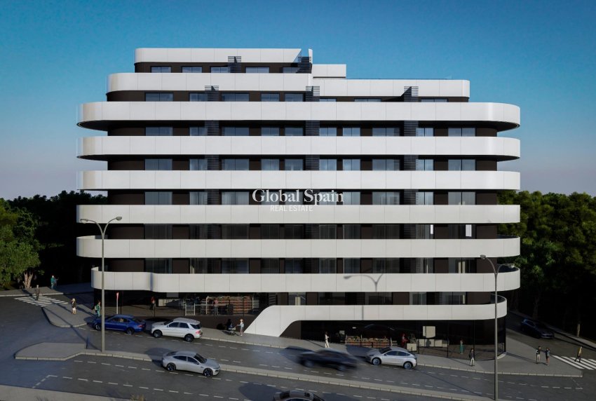 New Build - Penthouse -
CALPE - Arenal Bol