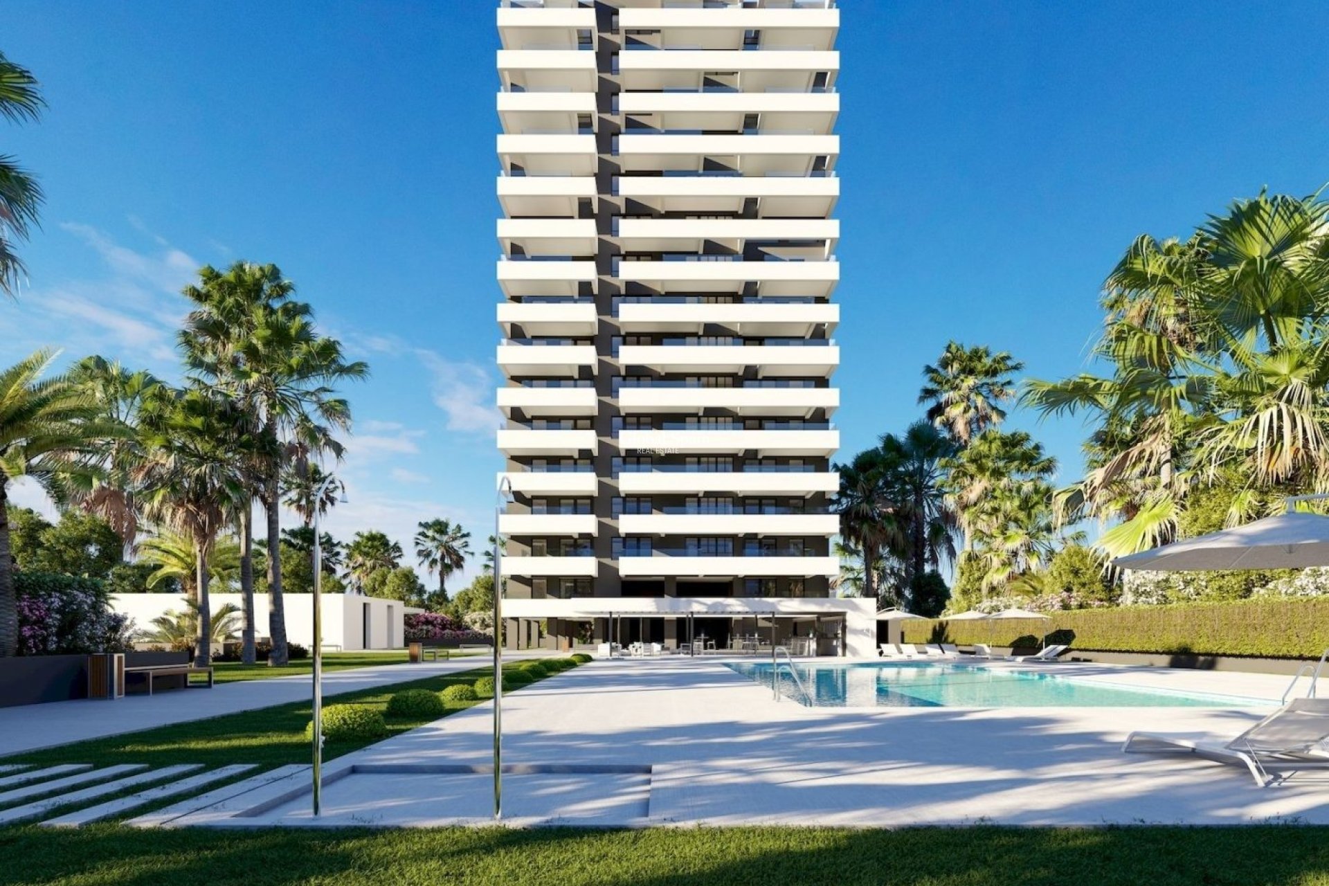 New Build - PENTHOUSE -
CALPE - Arenal Bol