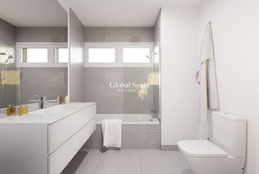New Build - PENTHOUSE -
CALPE - Arenal Bol