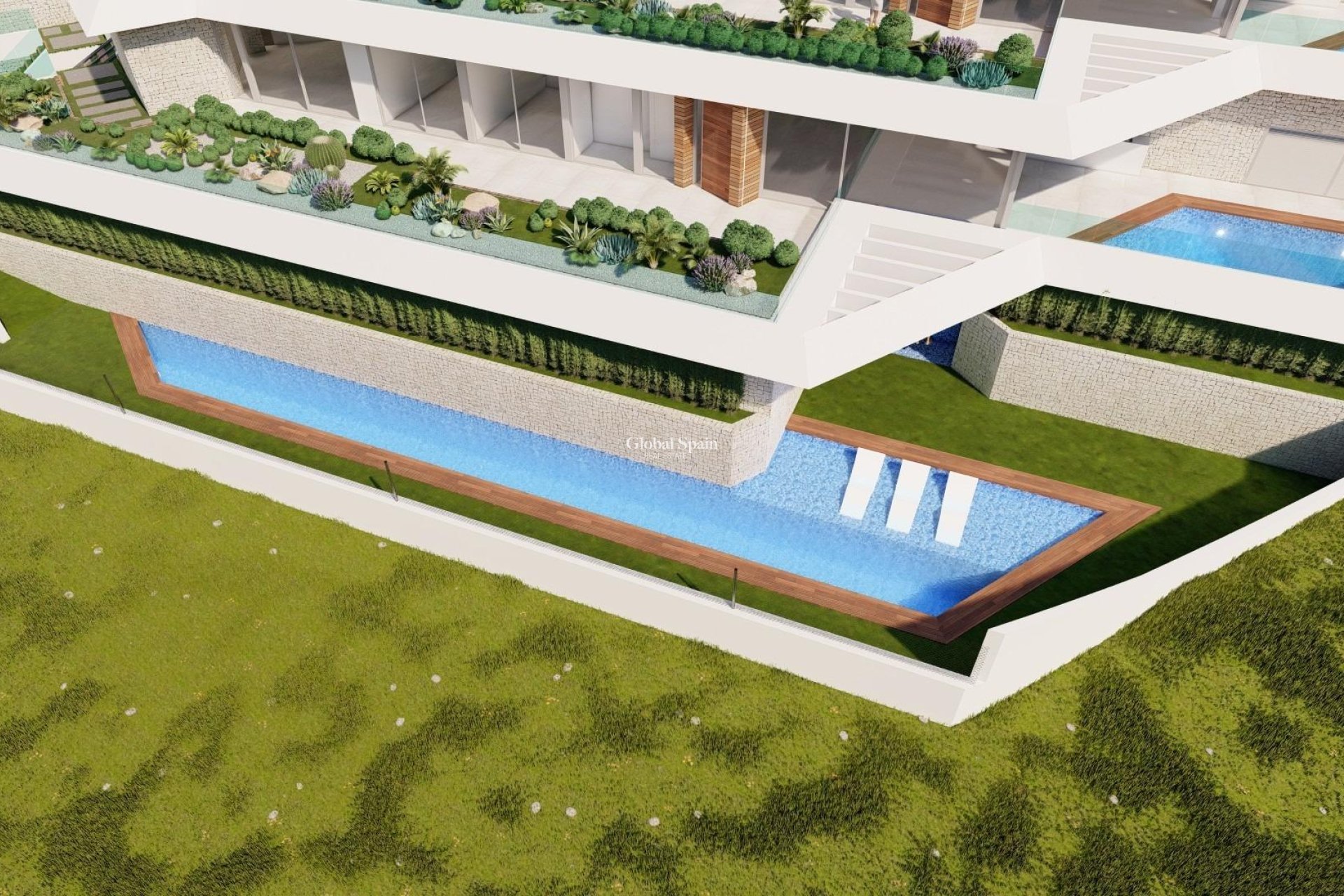 New Build - PENTHOUSE -
CALPE - Mascarat