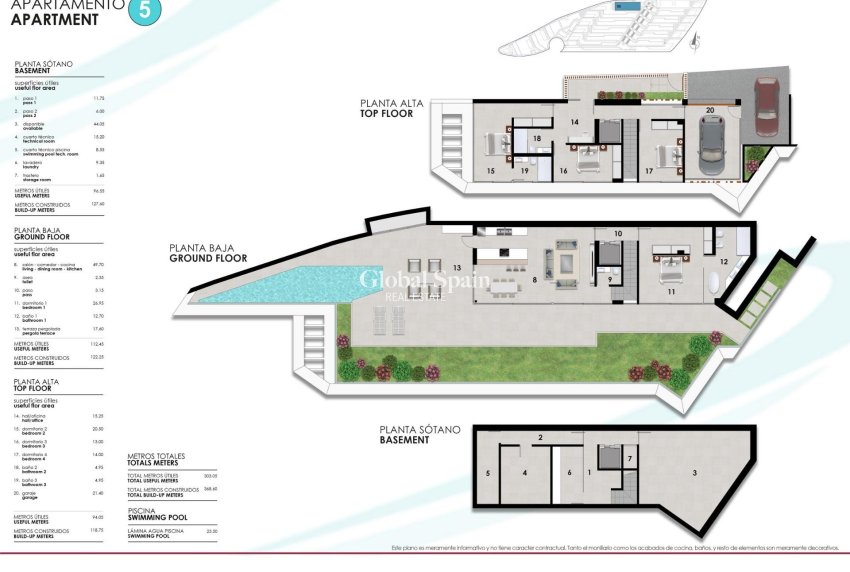 New Build - PENTHOUSE -
CALPE - Mascarat