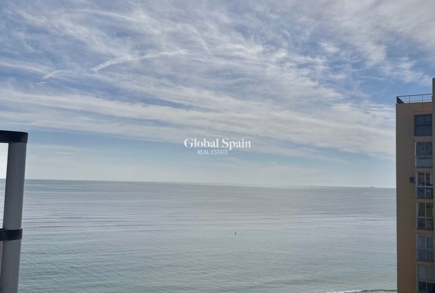 New Build - PENTHOUSE -
CALPE - Playa La Fossa