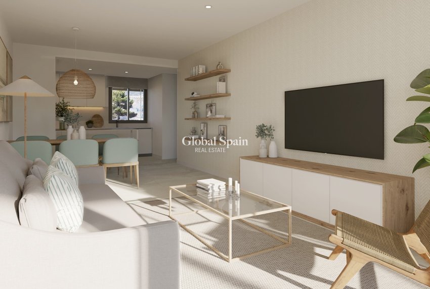 New Build - PENTHOUSE -
CALVIÁ