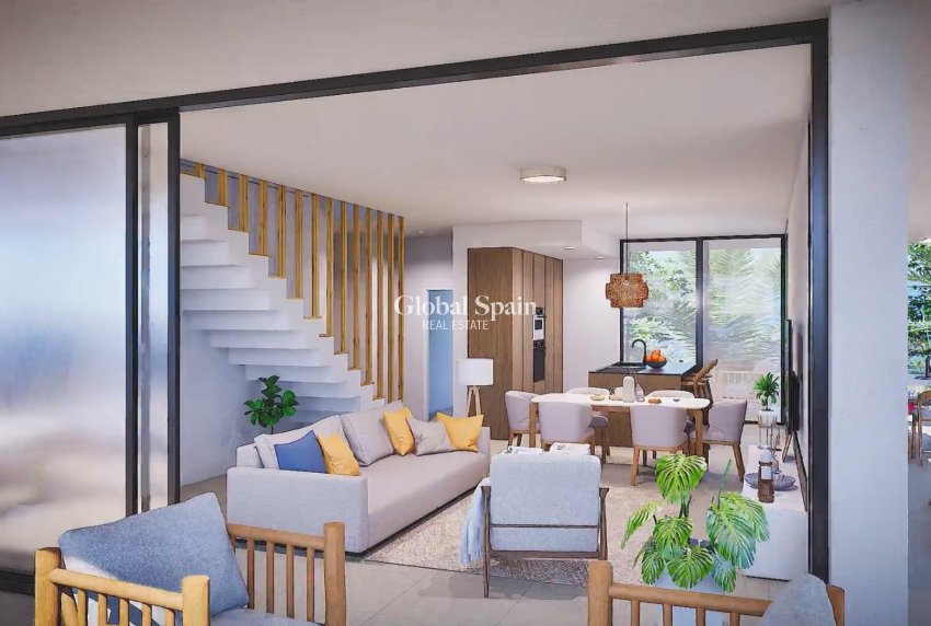 New Build - Penthouse -
CARTAGENA - Mar de Cristal