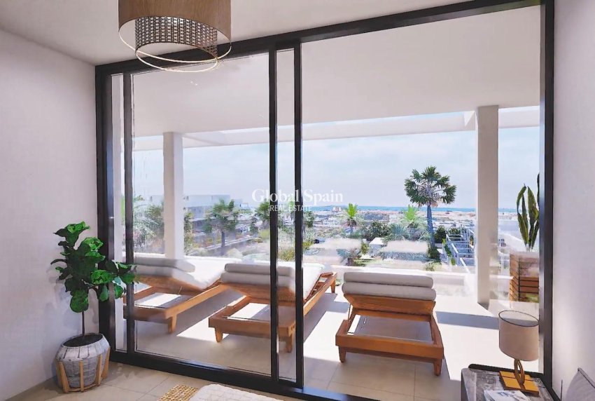 New Build - Penthouse -
CARTAGENA - Mar de Cristal