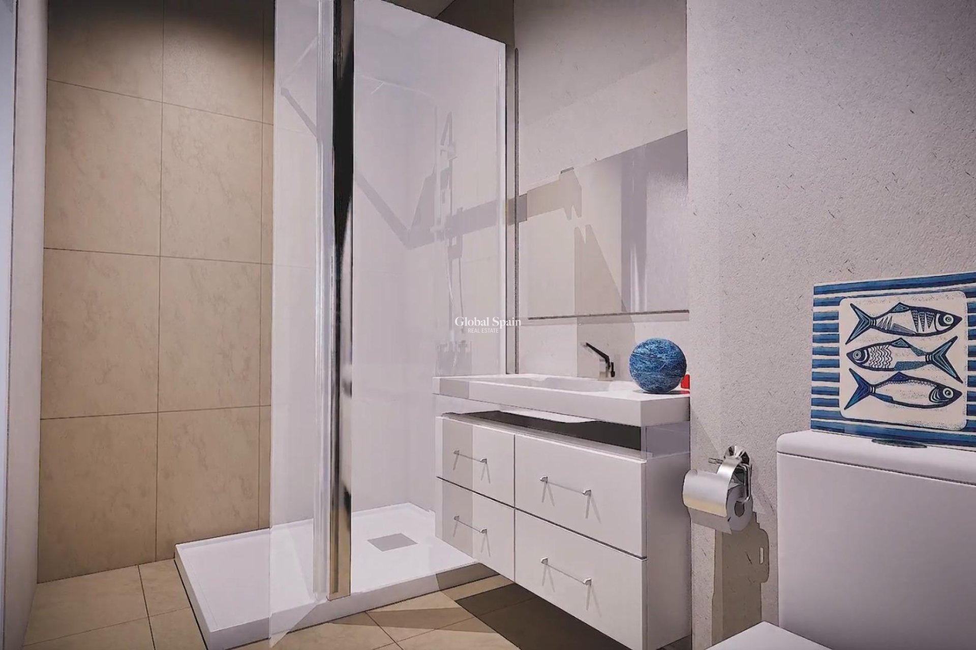 New Build - Penthouse -
CARTAGENA - Mar de Cristal