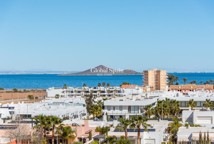 New Build - PENTHOUSE -
CARTAGENA - Mar de Cristal