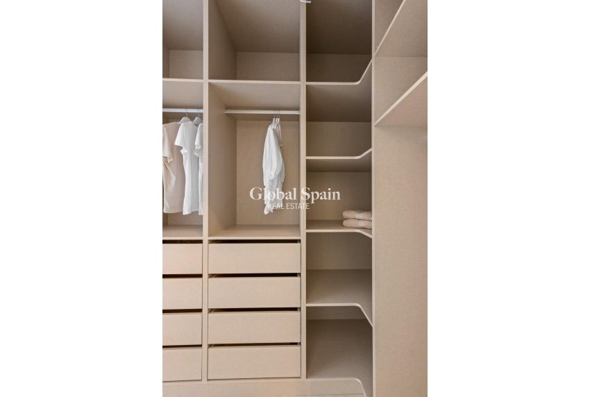 New Build - PENTHOUSE -
CARTAGENA - Mar de Cristal