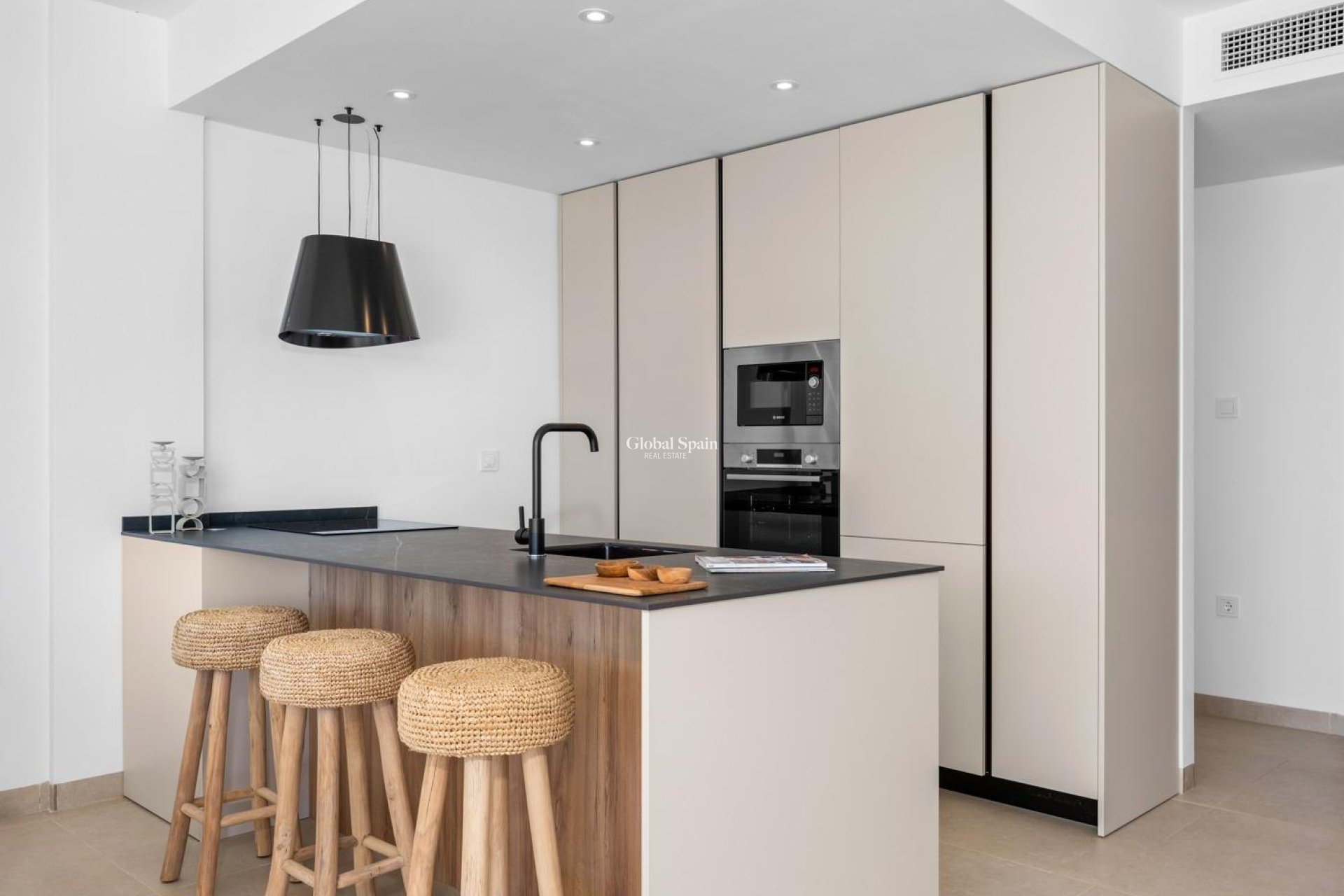 New Build - PENTHOUSE -
CARTAGENA - Mar de Cristal