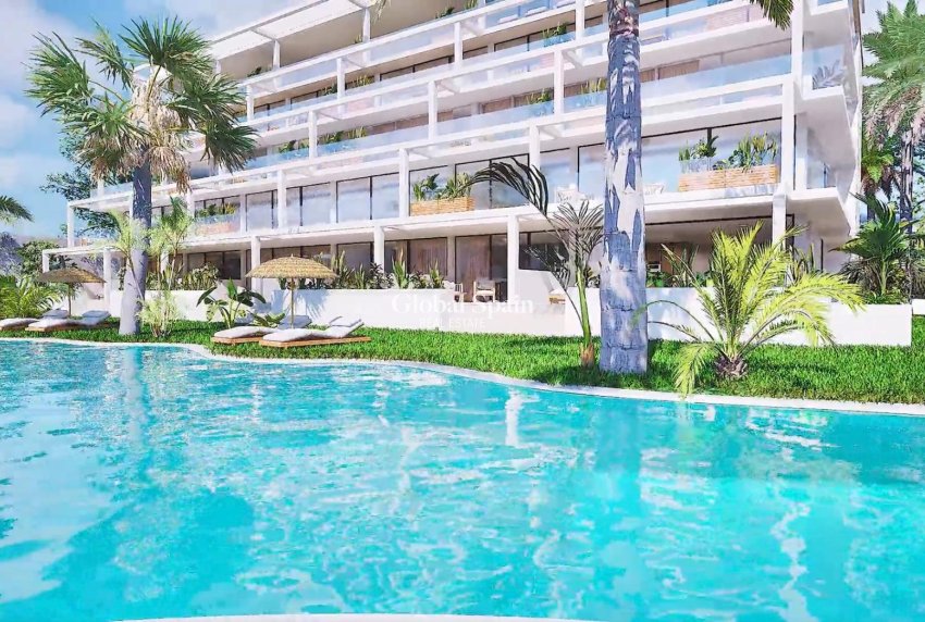 New Build - PENTHOUSE -
CARTAGENA - Mar de Cristal