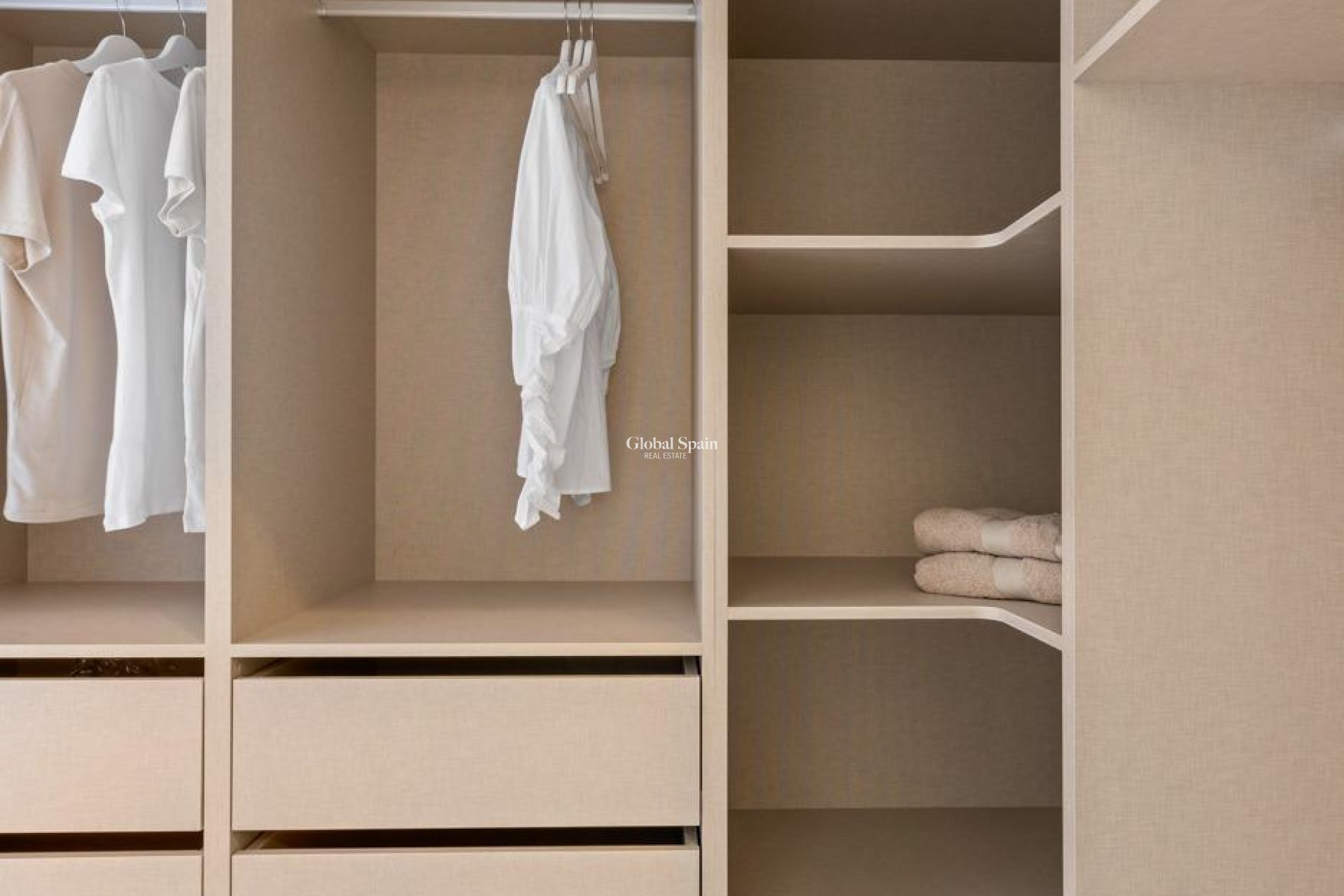 New Build - PENTHOUSE -
CARTAGENA - Mar de Cristal