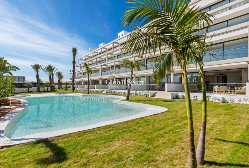 New Build - PENTHOUSE -
CARTAGENA - Mar de Cristal