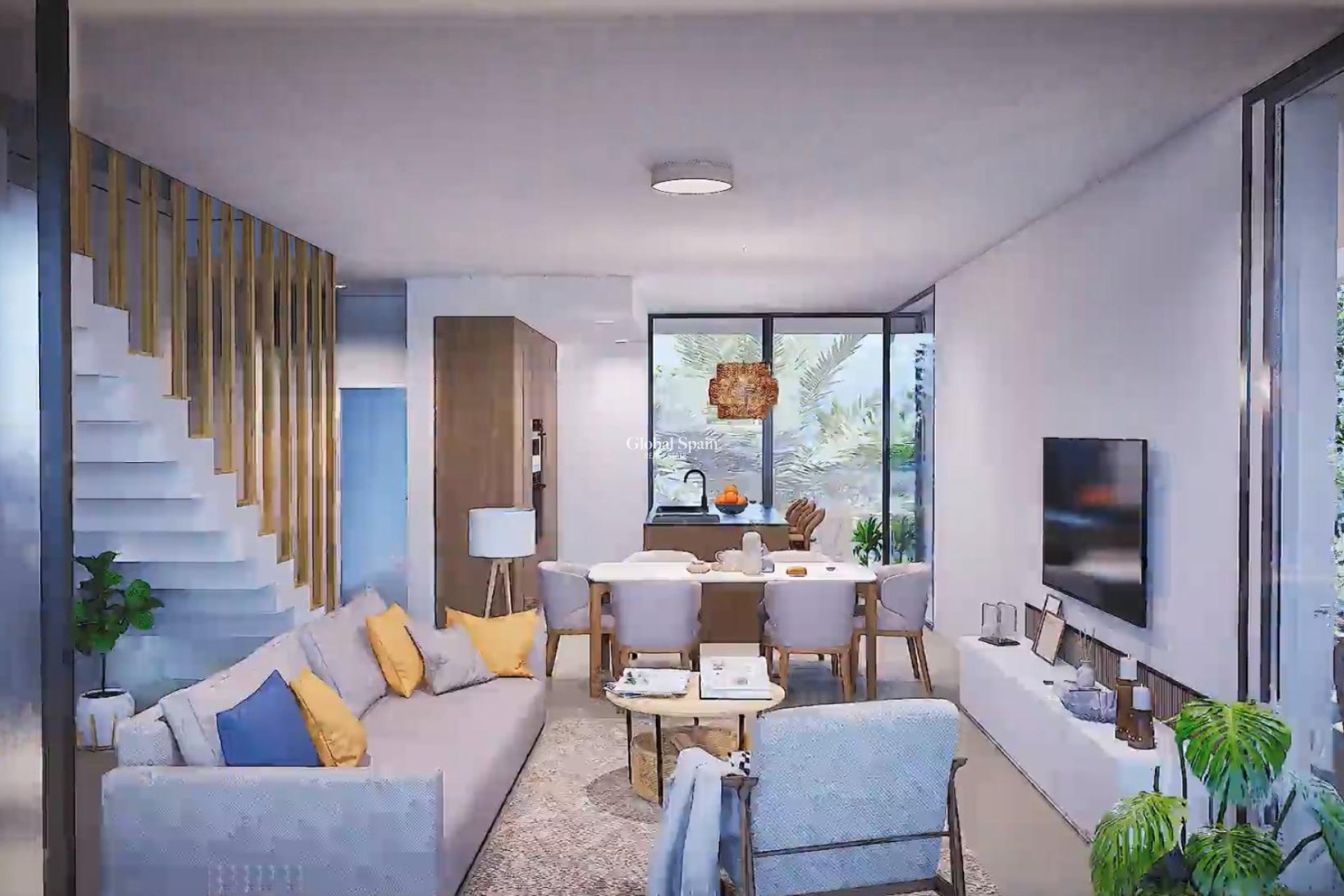 New Build - PENTHOUSE -
CARTAGENA - Mar de Cristal