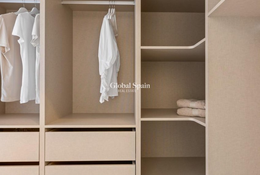 New Build - PENTHOUSE -
CARTAGENA - Mar de Cristal