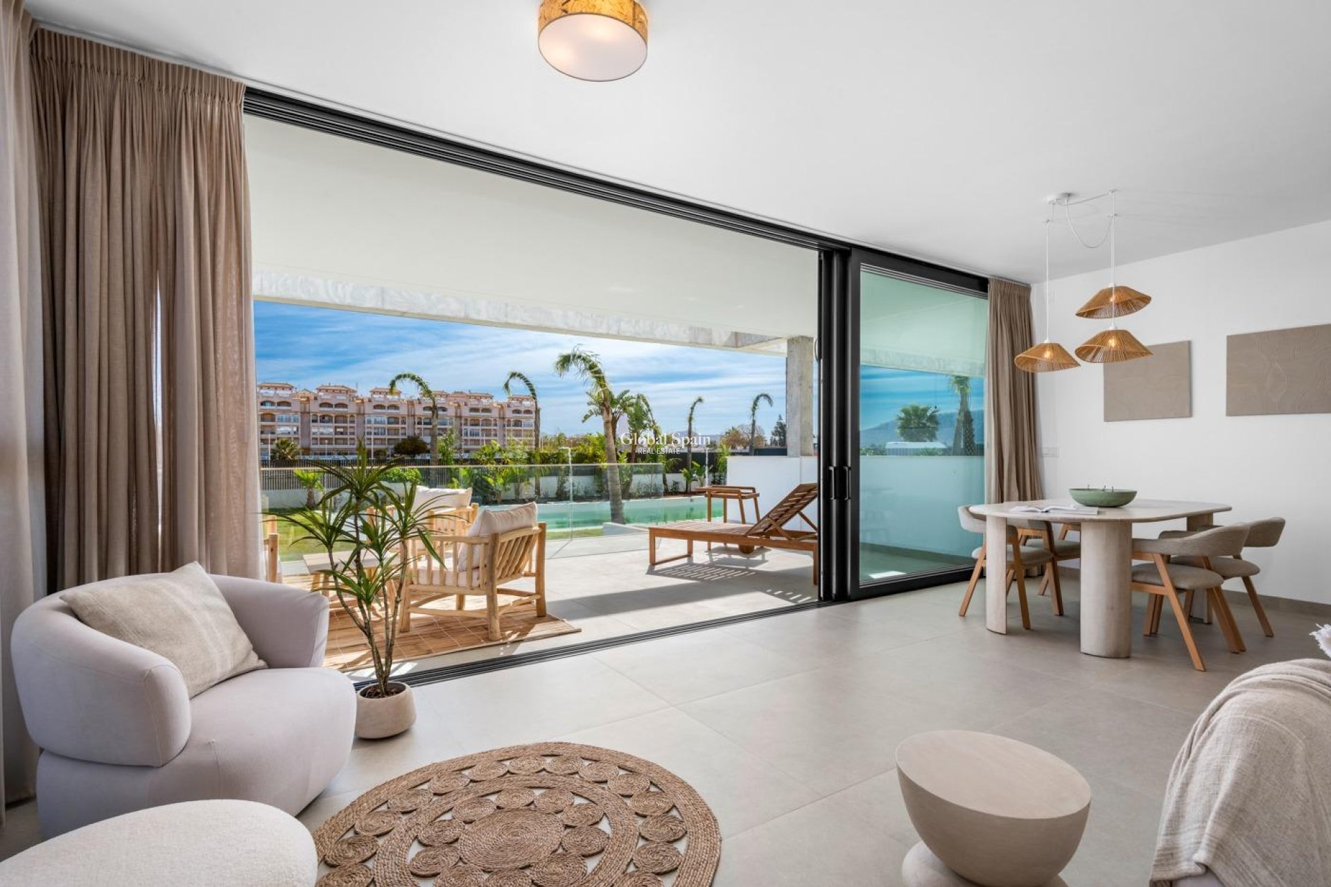 New Build - PENTHOUSE -
CARTAGENA - Mar de Cristal