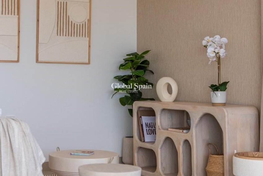 New Build - PENTHOUSE -
CARTAGENA - Mar de Cristal