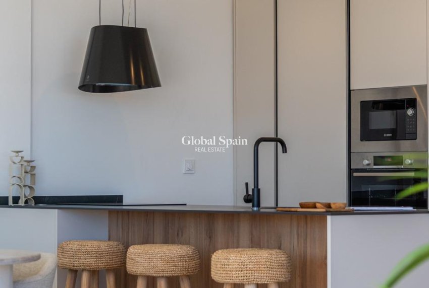 New Build - PENTHOUSE -
CARTAGENA - Mar de Cristal