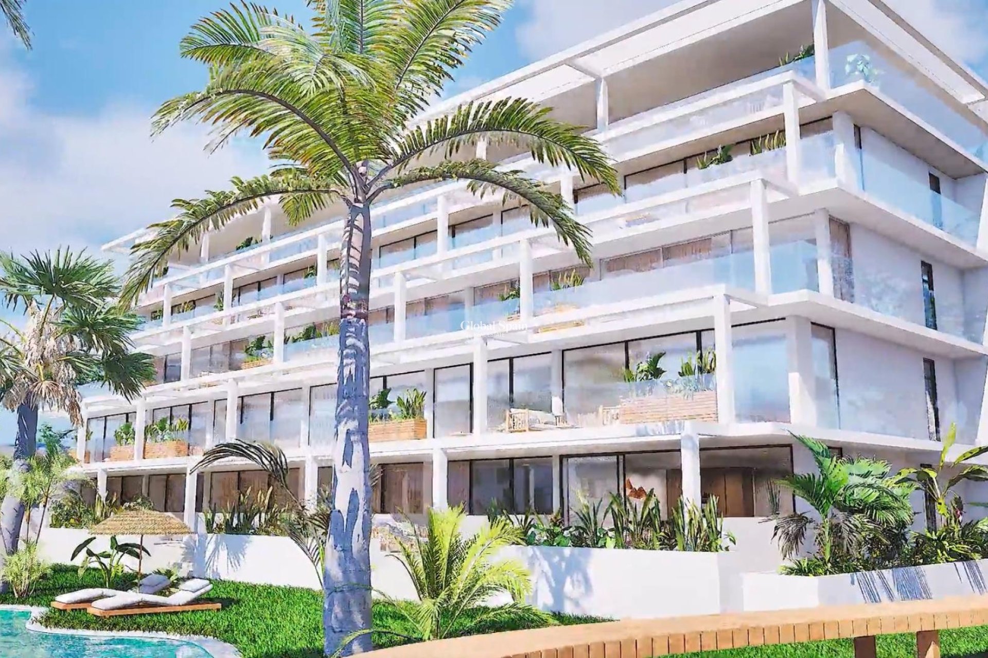 New Build - PENTHOUSE -
CARTAGENA - Mar de Cristal