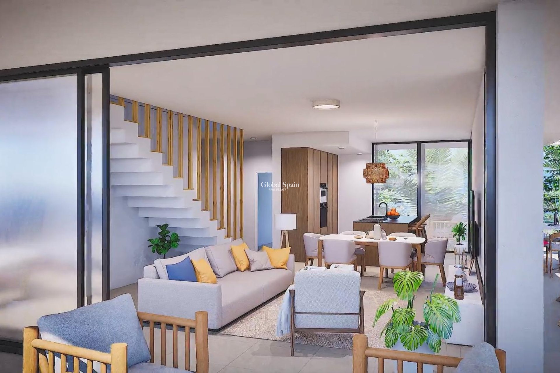 New Build - PENTHOUSE -
CARTAGENA - Mar de Cristal