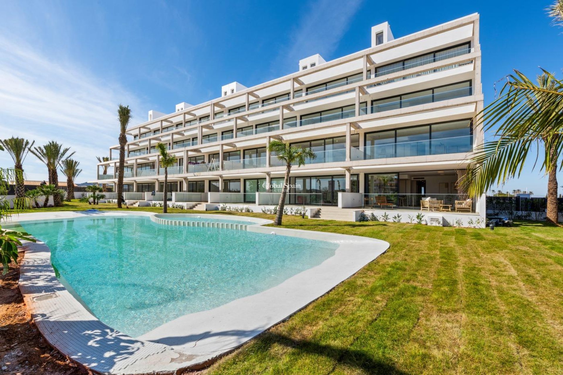 New Build - PENTHOUSE -
CARTAGENA - Mar de Cristal