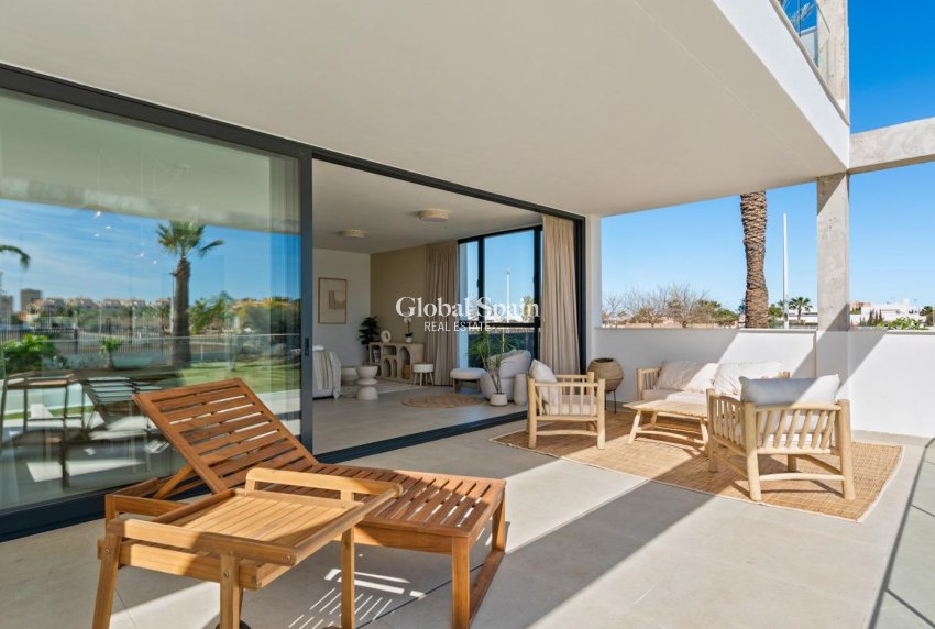 New Build - PENTHOUSE -
CARTAGENA - Mar de Cristal