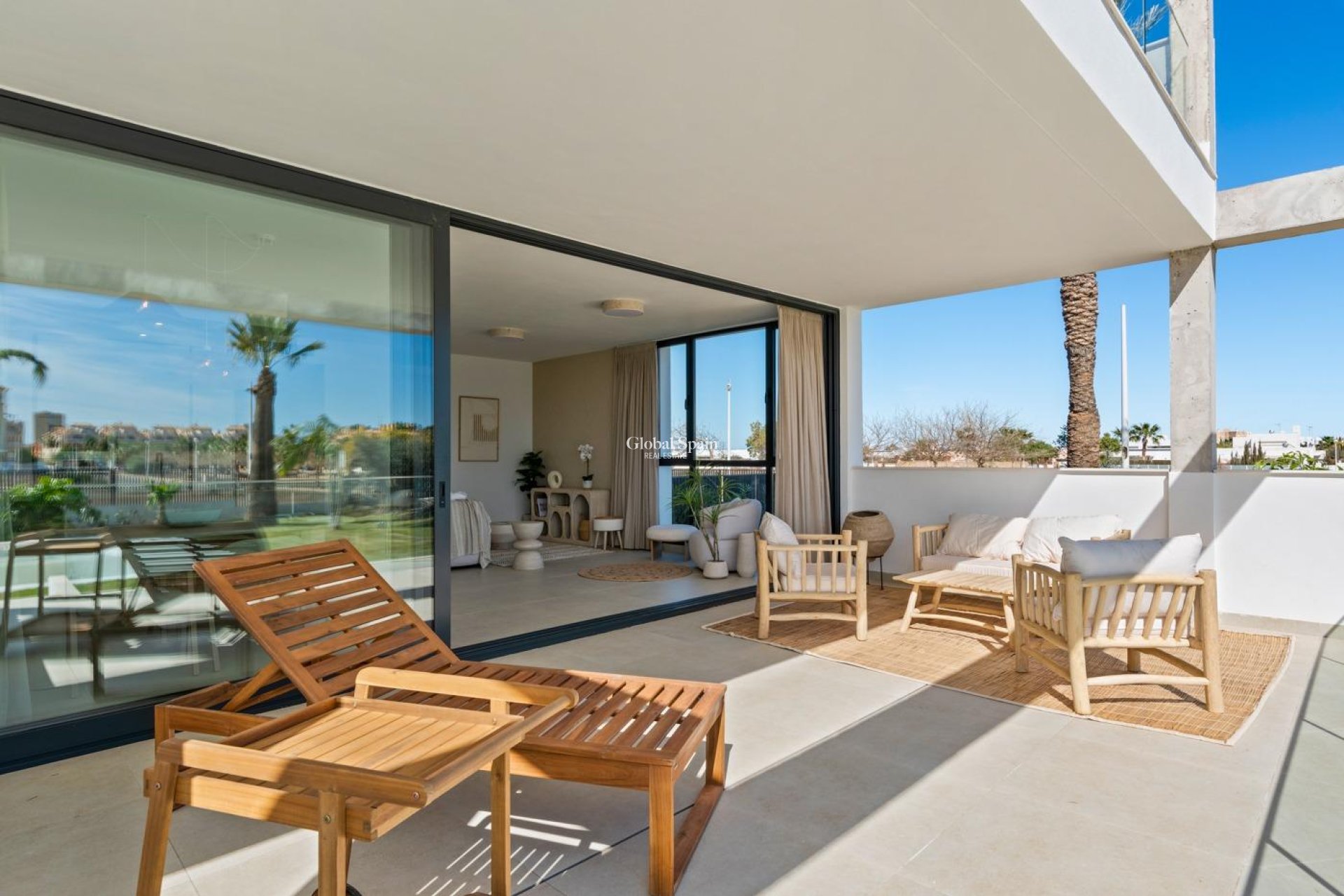 New Build - PENTHOUSE -
CARTAGENA - Mar de Cristal