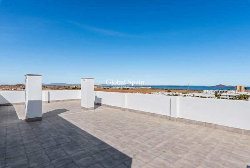 New Build - PENTHOUSE -
CARTAGENA - Mar de Cristal