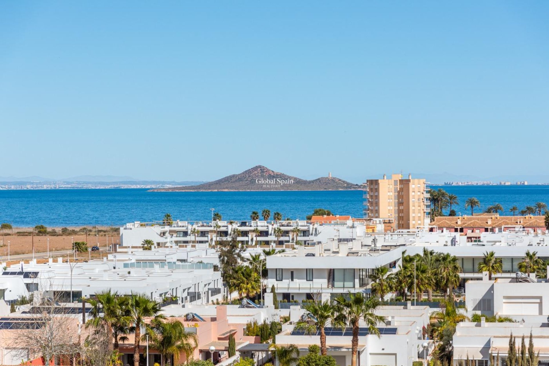 New Build - PENTHOUSE -
CARTAGENA - Mar de Cristal