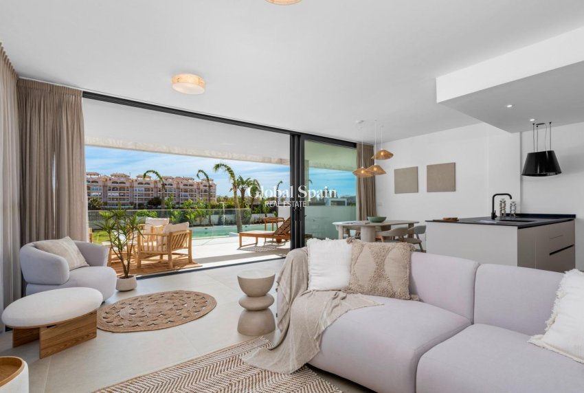 New Build - PENTHOUSE -
CARTAGENA - Mar de Cristal