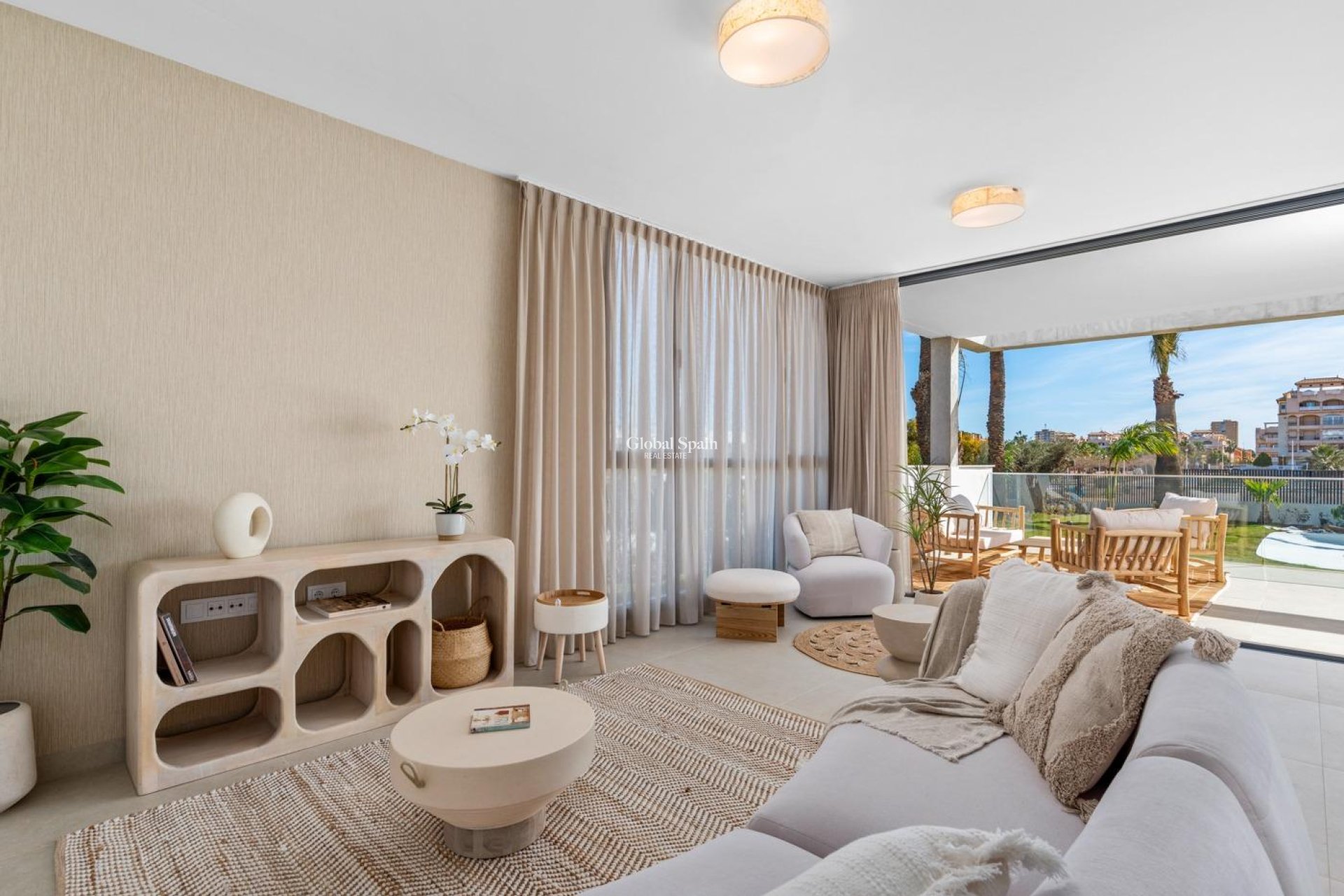 New Build - PENTHOUSE -
CARTAGENA - Mar de Cristal