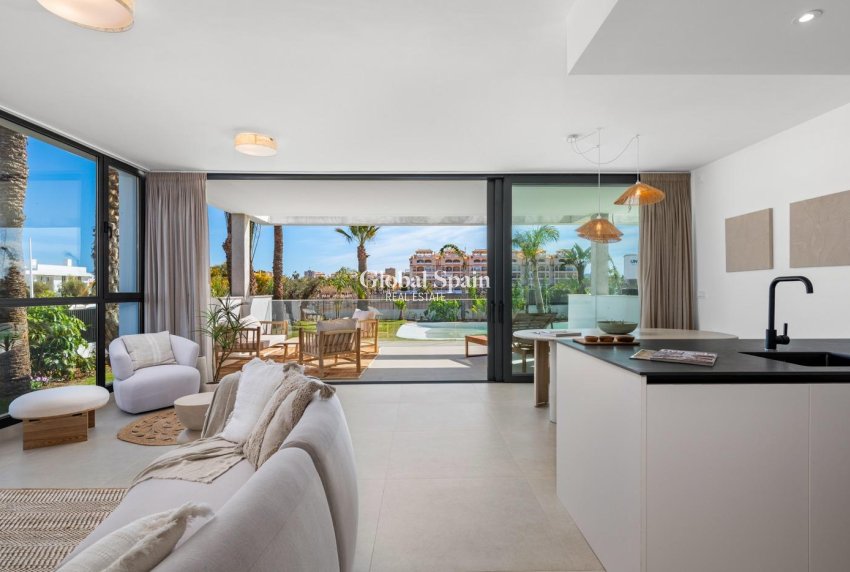 New Build - PENTHOUSE -
CARTAGENA - Mar de Cristal