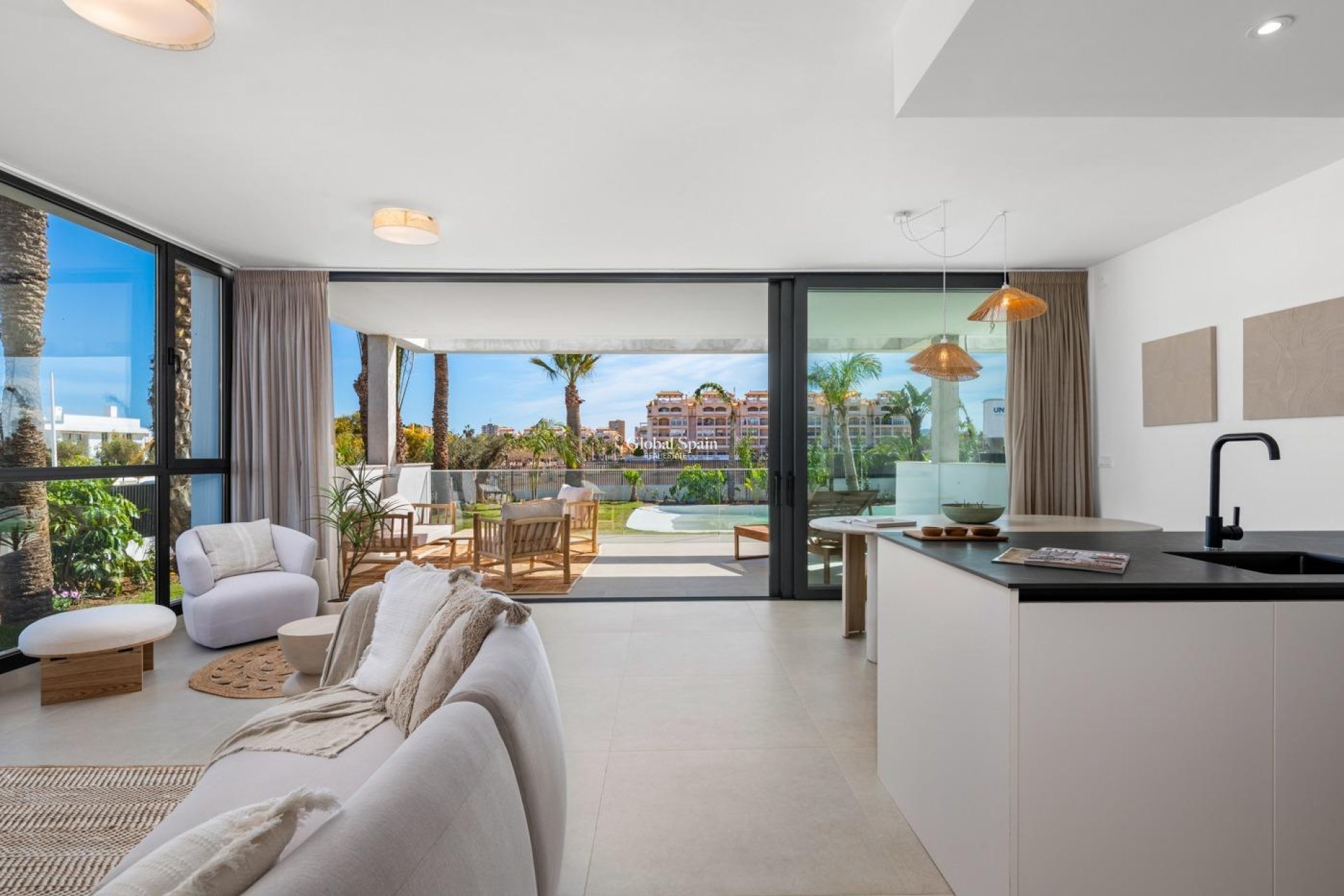 New Build - PENTHOUSE -
CARTAGENA - Mar de Cristal