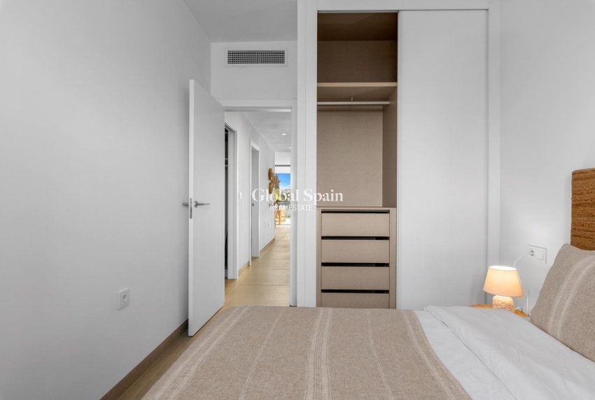New Build - PENTHOUSE -
CARTAGENA - Mar de Cristal