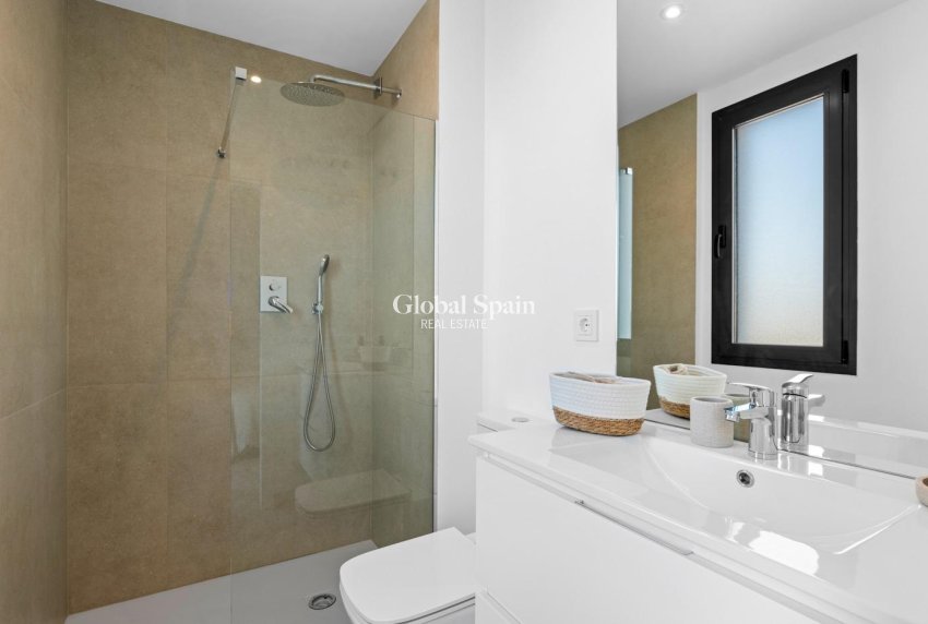 New Build - PENTHOUSE -
CARTAGENA - Mar de Cristal