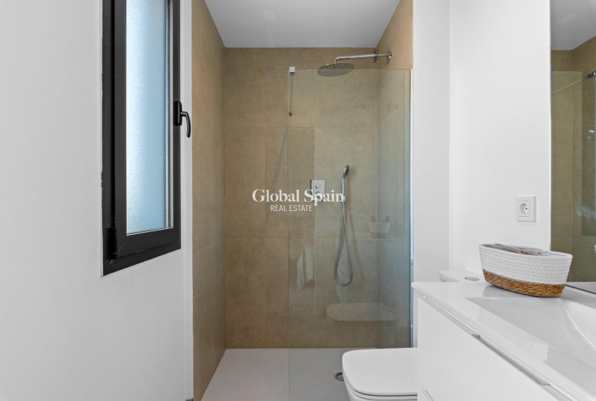 New Build - PENTHOUSE -
CARTAGENA - Mar de Cristal