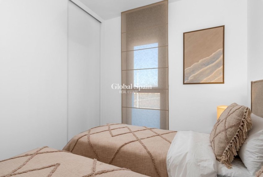 New Build - PENTHOUSE -
CARTAGENA - Mar de Cristal