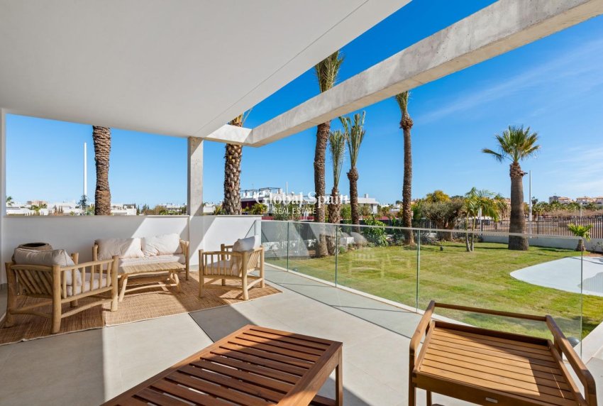 New Build - PENTHOUSE -
CARTAGENA - Mar de Cristal