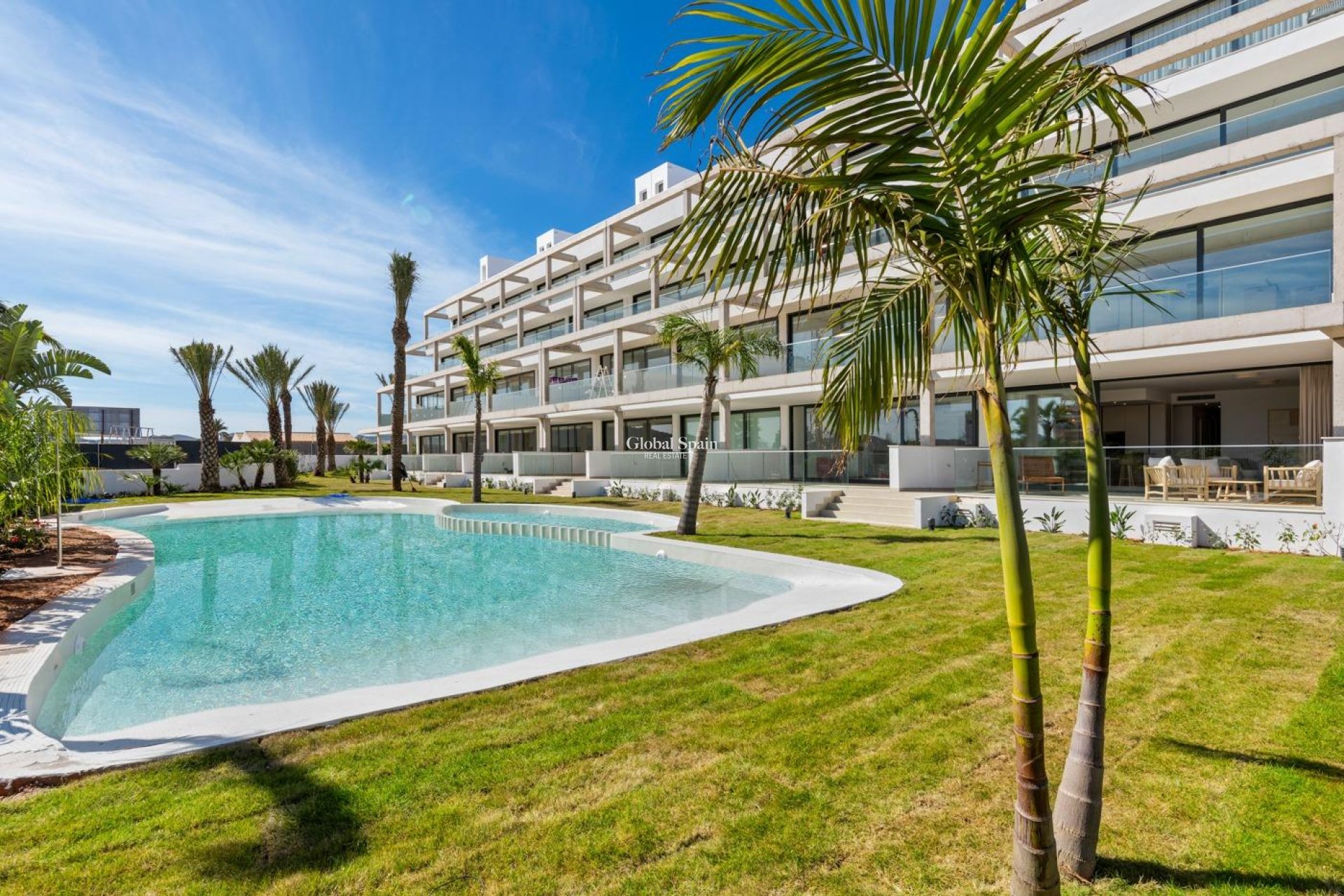 New Build - PENTHOUSE -
CARTAGENA - Mar de Cristal