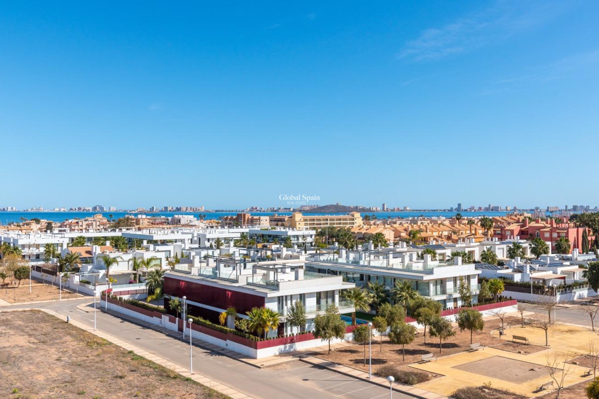 New Build - PENTHOUSE -
CARTAGENA - Mar de Cristal